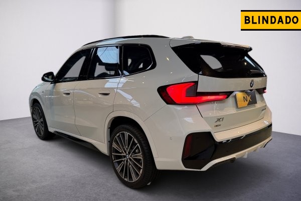 BMW X1 2.0 16V TURBO GASOLINA SDRIVE20I M SPORT STEPTRONIC 2025/2026